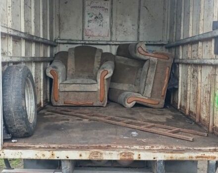 ГАЗ Другая, объемом двигателя 0 л и пробегом 0 тыс. км за 1500 $, фото 4 на Automoto.ua