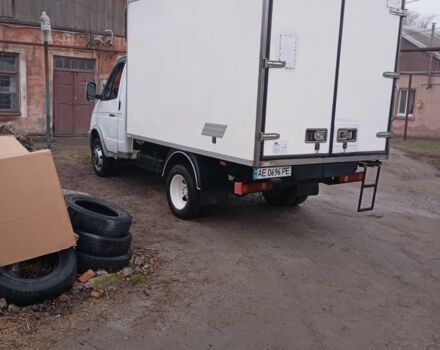 ГАЗ Другая, объемом двигателя 2.45 л и пробегом 0 тыс. км за 4499 $, фото 8 на Automoto.ua