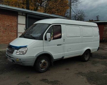 ГАЗ Другая, объемом двигателя 0 л и пробегом 0 тыс. км за 2300 $, фото 1 на Automoto.ua