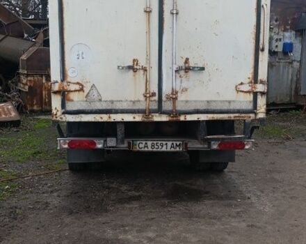 ГАЗ Другая, объемом двигателя 0 л и пробегом 0 тыс. км за 1500 $, фото 2 на Automoto.ua