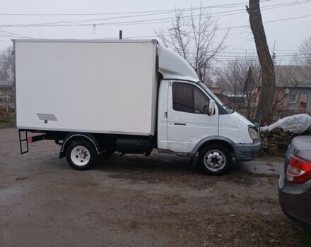 ГАЗ Другая, объемом двигателя 2.45 л и пробегом 0 тыс. км за 4499 $, фото 3 на Automoto.ua