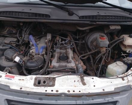 ГАЗ Другая, объемом двигателя 2.45 л и пробегом 0 тыс. км за 4499 $, фото 4 на Automoto.ua