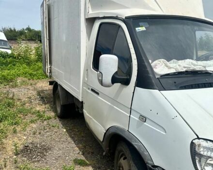 ГАЗ Другая, объемом двигателя 14.86 л и пробегом 0 тыс. км за 1800 $, фото 1 на Automoto.ua