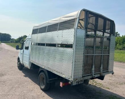 ГАЗ Другая, объемом двигателя 14.86 л и пробегом 0 тыс. км за 3999 $, фото 5 на Automoto.ua