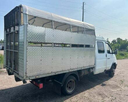 ГАЗ Другая, объемом двигателя 14.86 л и пробегом 0 тыс. км за 3999 $, фото 3 на Automoto.ua