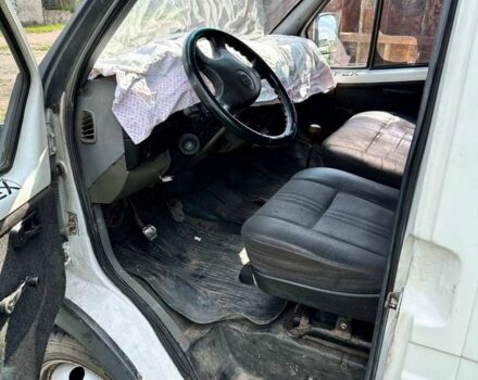 ГАЗ Другая, объемом двигателя 14.86 л и пробегом 0 тыс. км за 1800 $, фото 5 на Automoto.ua