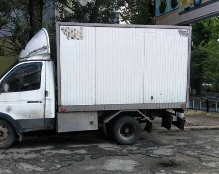 ГАЗ Інша, об'ємом двигуна 14.86 л та пробігом 0 тис. км за 3500 $, фото 4 на Automoto.ua