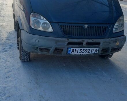 ГАЗ Другая, объемом двигателя 0 л и пробегом 0 тыс. км за 3500 $, фото 3 на Automoto.ua