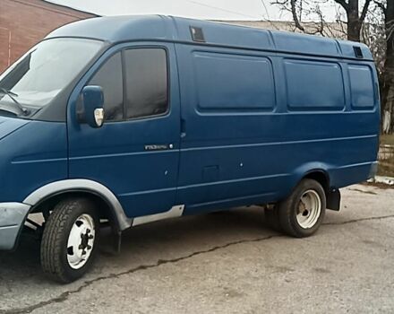 ГАЗ Другая, объемом двигателя 0 л и пробегом 0 тыс. км за 3200 $, фото 1 на Automoto.ua