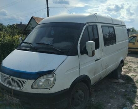 ГАЗ Другая, объемом двигателя 0 л и пробегом 0 тыс. км за 1183 $, фото 1 на Automoto.ua