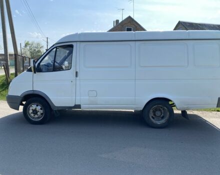 ГАЗ Другая, объемом двигателя 0 л и пробегом 0 тыс. км за 3400 $, фото 4 на Automoto.ua
