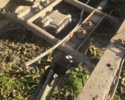 ГАЗ Другая, объемом двигателя 0 л и пробегом 0 тыс. км за 2200 $, фото 4 на Automoto.ua