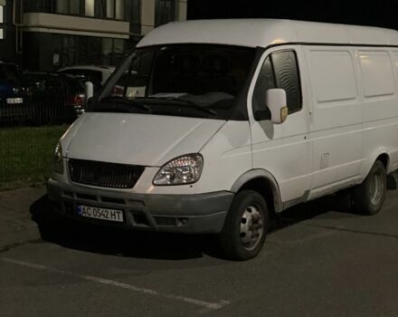 ГАЗ Другая, объемом двигателя 0 л и пробегом 0 тыс. км за 3400 $, фото 1 на Automoto.ua