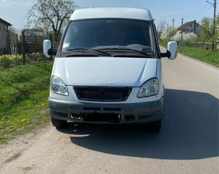 ГАЗ Другая, объемом двигателя 0 л и пробегом 0 тыс. км за 3400 $, фото 3 на Automoto.ua