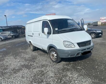ГАЗ Другая, объемом двигателя 0 л и пробегом 0 тыс. км за 3400 $, фото 7 на Automoto.ua