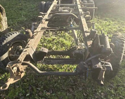 ГАЗ Другая, объемом двигателя 0 л и пробегом 0 тыс. км за 2200 $, фото 5 на Automoto.ua