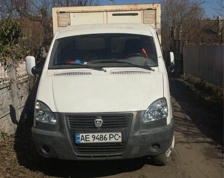 ГАЗ Другая, объемом двигателя 0 л и пробегом 0 тыс. км за 2500 $, фото 1 на Automoto.ua