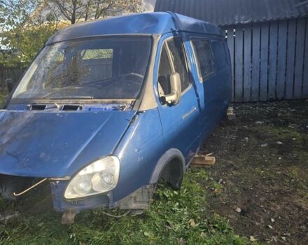 ГАЗ Другая, объемом двигателя 0 л и пробегом 0 тыс. км за 2200 $, фото 6 на Automoto.ua