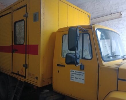 ГАЗ Другая, объемом двигателя 0 л и пробегом 0 тыс. км за 5954 $, фото 2 на Automoto.ua