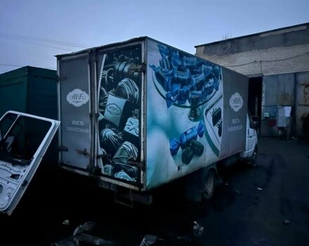 ГАЗ Другая, объемом двигателя 0 л и пробегом 0 тыс. км за 1600 $, фото 2 на Automoto.ua