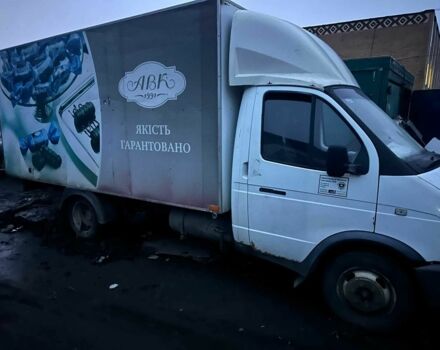 ГАЗ Другая, объемом двигателя 0 л и пробегом 0 тыс. км за 1600 $, фото 1 на Automoto.ua