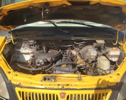 ГАЗ Другая, объемом двигателя 0 л и пробегом 0 тыс. км за 1500 $, фото 1 на Automoto.ua