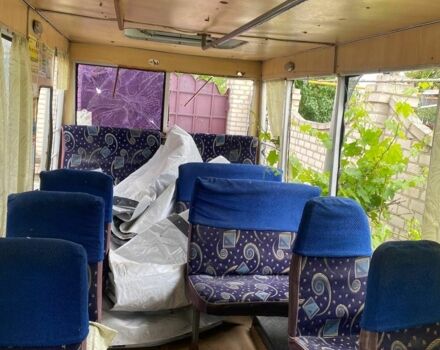 ГАЗ Другая, объемом двигателя 0 л и пробегом 0 тыс. км за 500 $, фото 5 на Automoto.ua