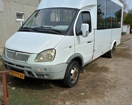 ГАЗ Другая, объемом двигателя 0 л и пробегом 0 тыс. км за 25 $, фото 1 на Automoto.ua