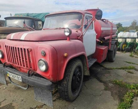 ГАЗ Другая, объемом двигателя 0 л и пробегом 0 тыс. км за 2260 $, фото 1 на Automoto.ua