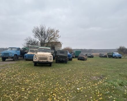 ГАЗ Другая, объемом двигателя 0 л и пробегом 0 тыс. км за 833 $, фото 7 на Automoto.ua