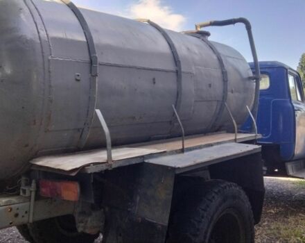 ГАЗ Другая, объемом двигателя 0 л и пробегом 0 тыс. км за 2200 $, фото 7 на Automoto.ua