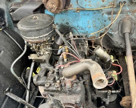 ГАЗ Другая, объемом двигателя 0 л и пробегом 0 тыс. км за 833 $, фото 5 на Automoto.ua