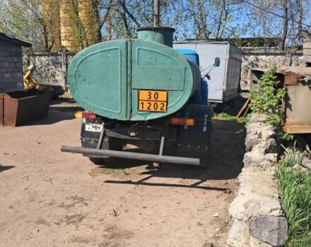 ГАЗ Другая, объемом двигателя 0 л и пробегом 0 тыс. км за 1893 $, фото 1 на Automoto.ua