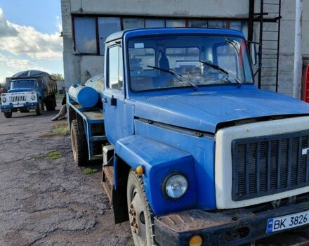 ГАЗ Другая, объемом двигателя 0 л и пробегом 0 тыс. км за 2143 $, фото 3 на Automoto.ua