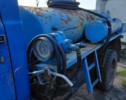 ГАЗ Другая, объемом двигателя 0 л и пробегом 0 тыс. км за 2143 $, фото 1 на Automoto.ua