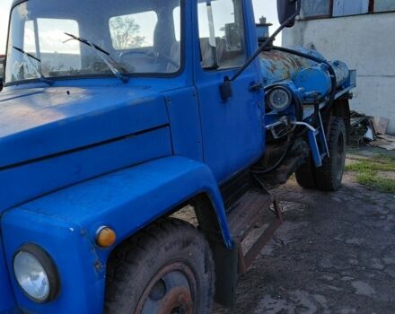 ГАЗ Другая, объемом двигателя 0 л и пробегом 0 тыс. км за 2143 $, фото 4 на Automoto.ua