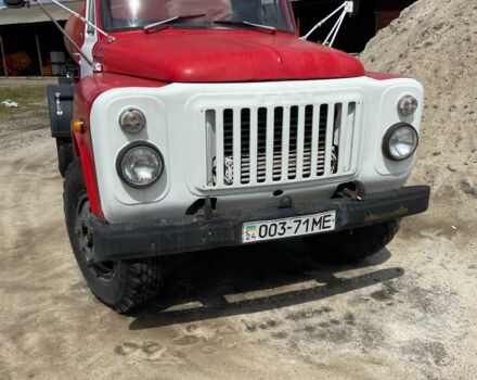 ГАЗ Другая, объемом двигателя 0 л и пробегом 0 тыс. км за 1448 $, фото 1 на Automoto.ua