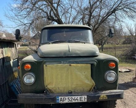 ГАЗ Другая, объемом двигателя 0 л и пробегом 0 тыс. км за 1200 $, фото 1 на Automoto.ua