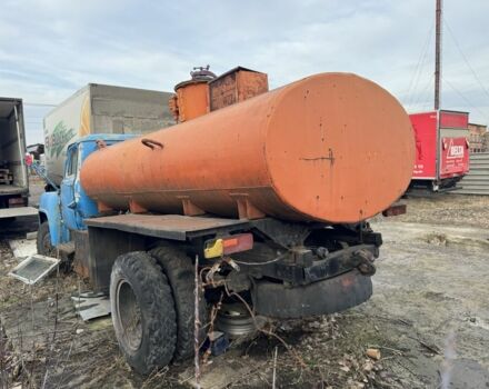 ГАЗ Другая, объемом двигателя 0 л и пробегом 0 тыс. км за 1500 $, фото 1 на Automoto.ua