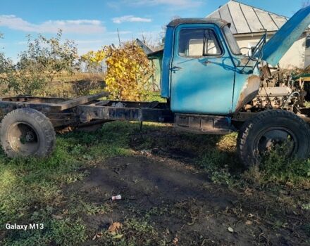 ГАЗ Інша, об'ємом двигуна 0 л та пробігом 0 тис. км за 1200 $, фото 1 на Automoto.ua