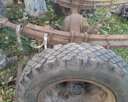 ГАЗ Інша, об'ємом двигуна 0 л та пробігом 0 тис. км за 1200 $, фото 7 на Automoto.ua