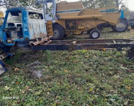 ГАЗ Інша, об'ємом двигуна 0 л та пробігом 0 тис. км за 1200 $, фото 8 на Automoto.ua