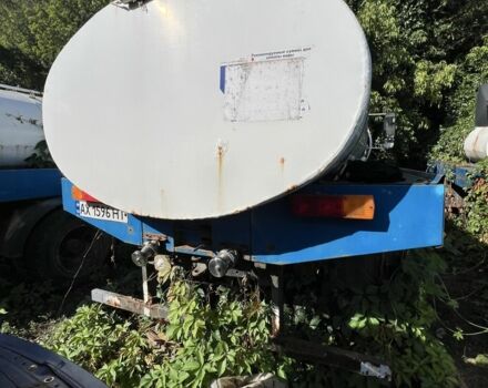 ГАЗ Другая, объемом двигателя 0 л и пробегом 0 тыс. км за 2500 $, фото 1 на Automoto.ua