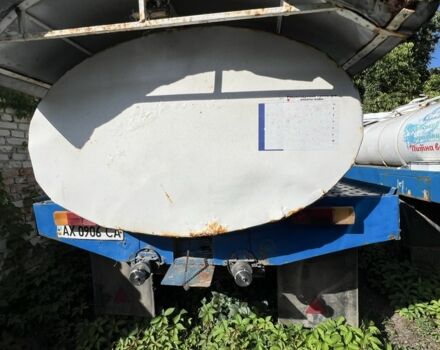 ГАЗ Другая, объемом двигателя 0 л и пробегом 0 тыс. км за 2500 $, фото 4 на Automoto.ua