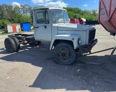 ГАЗ Інша, об'ємом двигуна 0 л та пробігом 0 тис. км за 3075 $, фото 1 на Automoto.ua