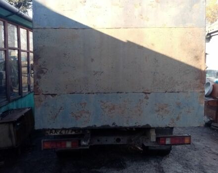 ГАЗ Інша, об'ємом двигуна 2.45 л та пробігом 0 тис. км за 955 $, фото 3 на Automoto.ua