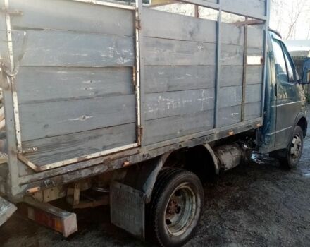 ГАЗ Інша, об'ємом двигуна 2.45 л та пробігом 0 тис. км за 955 $, фото 1 на Automoto.ua