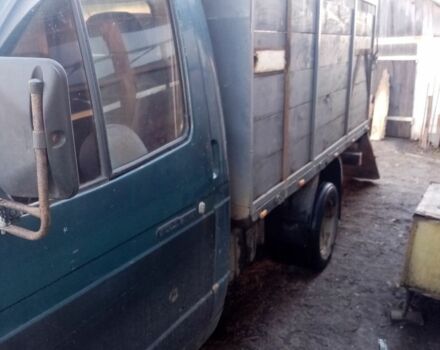 ГАЗ Інша, об'ємом двигуна 2.45 л та пробігом 0 тис. км за 955 $, фото 2 на Automoto.ua