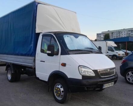 ГАЗ Другая, объемом двигателя 2.46 л и пробегом 0 тыс. км за 3800 $, фото 1 на Automoto.ua