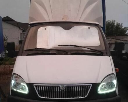 ГАЗ Другая, объемом двигателя 2.46 л и пробегом 0 тыс. км за 3800 $, фото 9 на Automoto.ua